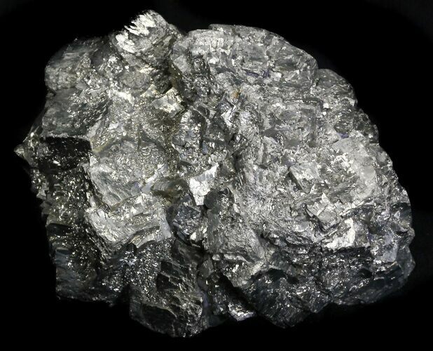 Metallic Pyrite Specimen - China #31939